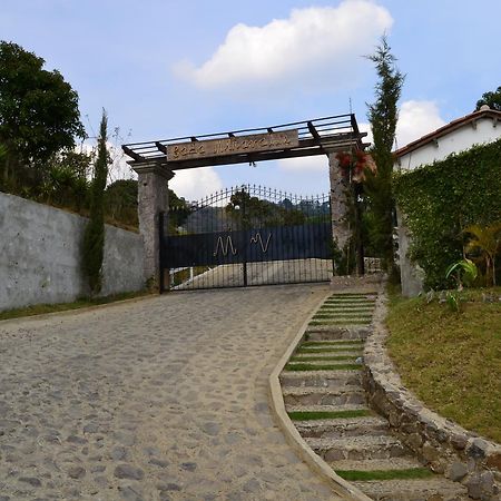 Hotel Casa Miravalle Антигуа-Гватемала Экстерьер фото