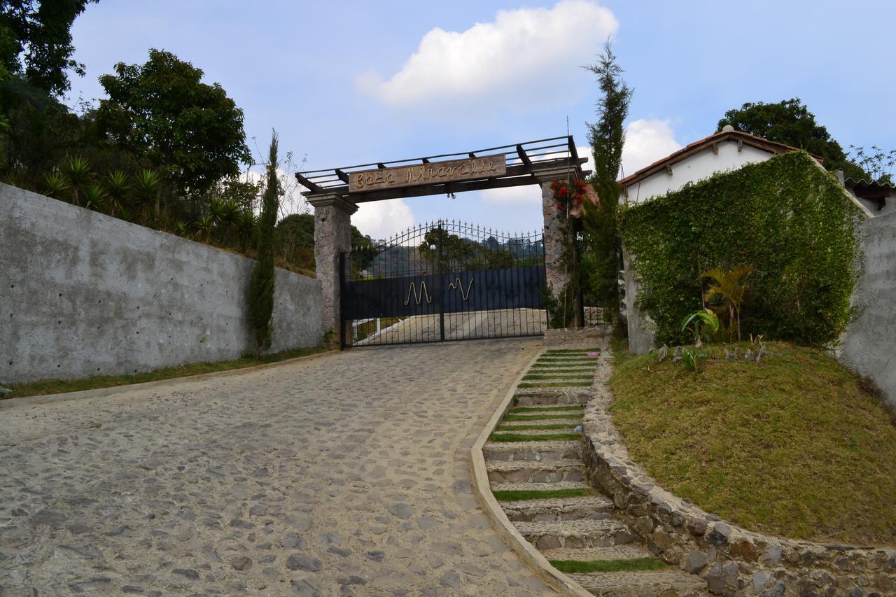 Hotel Casa Miravalle Антигуа-Гватемала Экстерьер фото