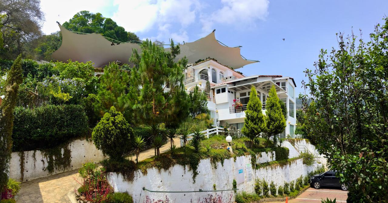 Hotel Casa Miravalle Антигуа-Гватемала Экстерьер фото