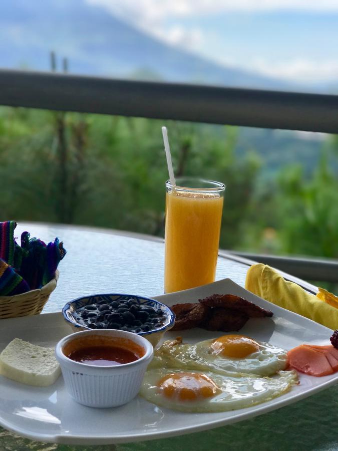 Hotel Casa Miravalle Антигуа-Гватемала Экстерьер фото